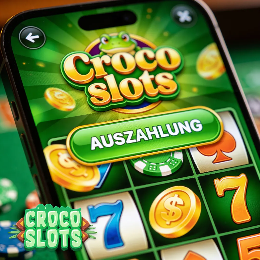 Crocoslots Auszahlung getestet