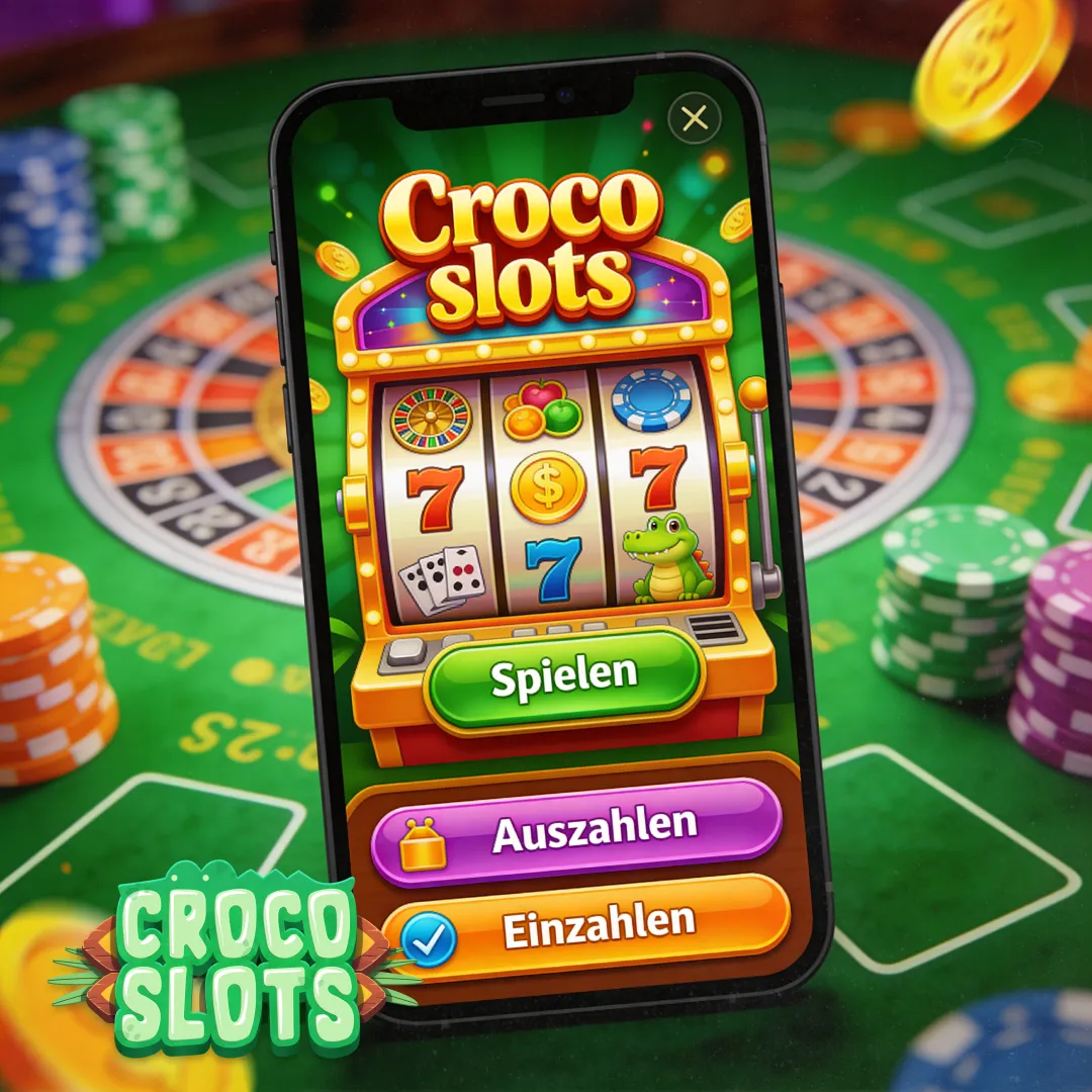 Crocoslots Betrug
