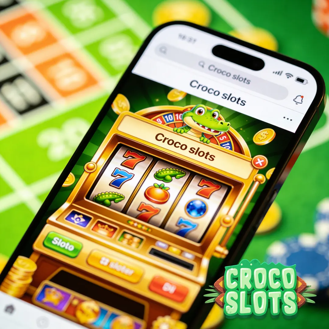 Crocoslots Casino Erfahrungen