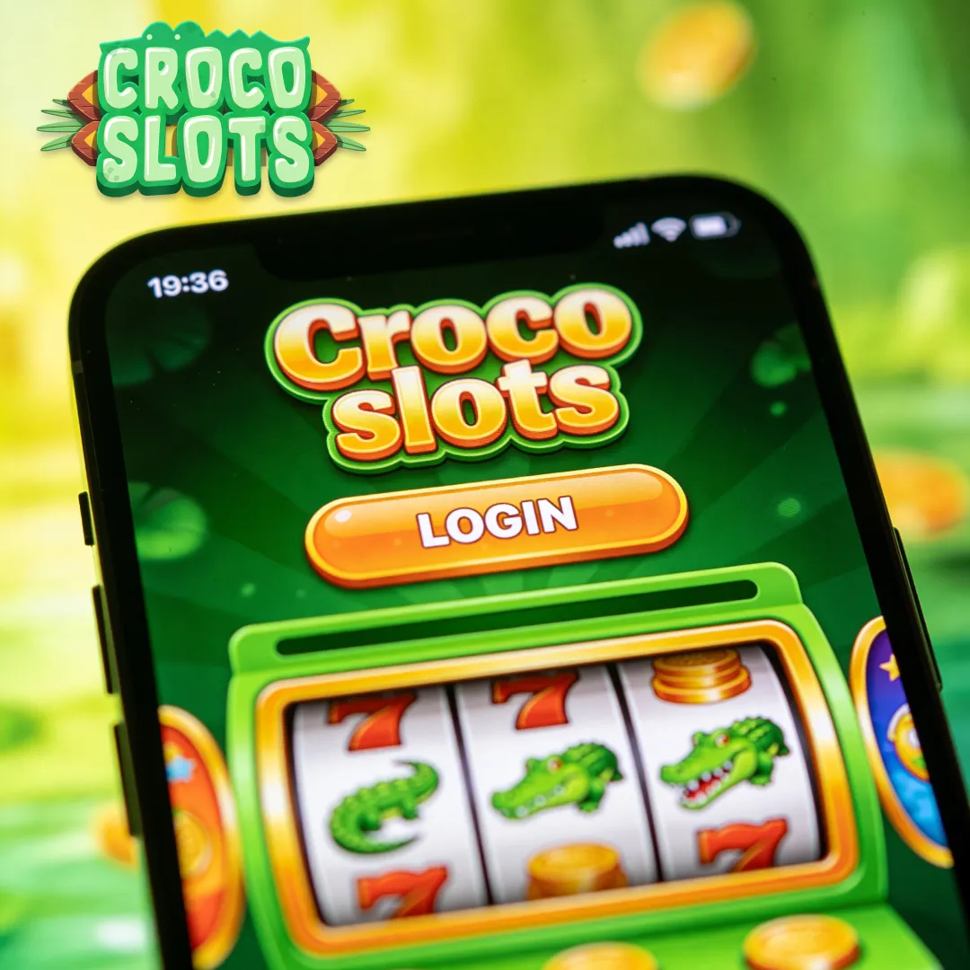 Crocoslots Casino Login