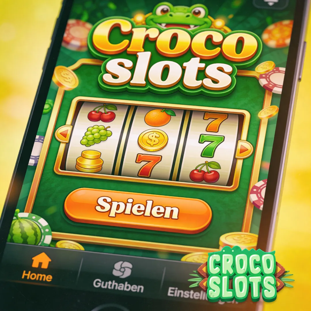 Crocoslots Online Casino